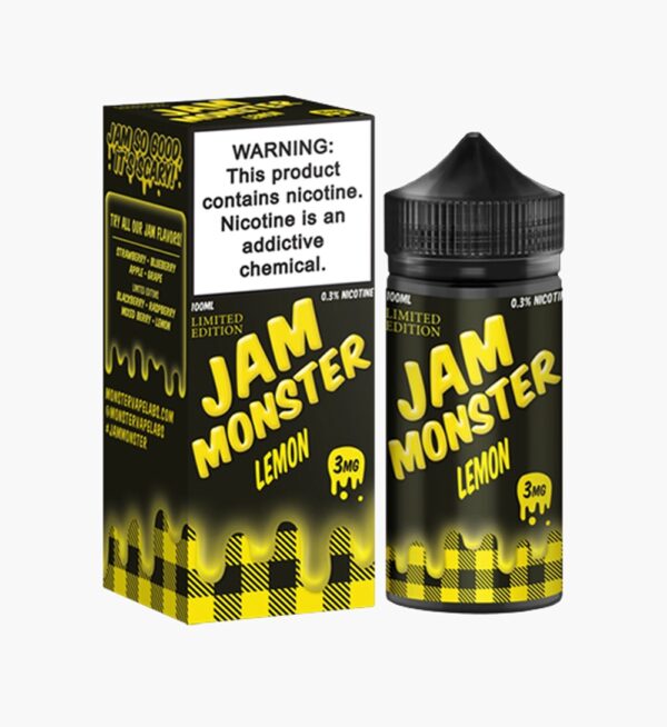 Jam Monster 100ml